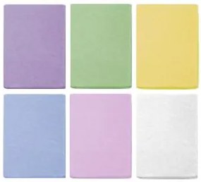 Lorelli Classic  -  ЧАРШАФ ТРИКО 60/120-БЯЛ