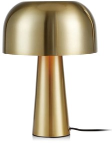 Markslöjd 107935 - Настолна лампа BLANCA 1xE14/25W/230V
