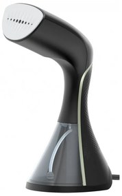 Уред за гладене AENO AGS0003, 1500 W, 0.250 l, 3 режима на парата, Бързо загряване, 180 C, Черен