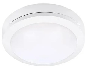 Solight WO746-W - Екстериорна LED лампа за таван SIENA LED/13W/230V IP54 бял