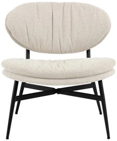 Бежово кресло Burma – Actona