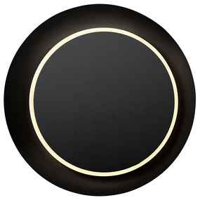 СТЕННА ЛАМПА LED LHJ082-W BLACK