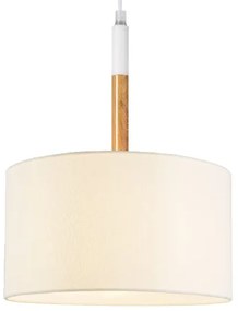 Полилей Sonter-Диаметър 40 См-бял