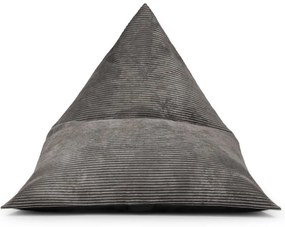 Лилав пуф от рипсено кадифе Razz – SLOWDOWN