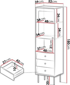 Витрина Valerio-Leuko