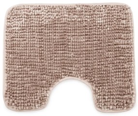 Комплект от 2 прахообразни розови постелки за баня Bati - AmeliaHome