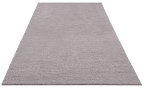 Светлосив килим , 120 x 170 cm Supersoft - Mint Rugs