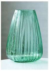 Стъклена ваза Kusintha - Bitz