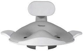 Тъмносива детска седалка за тоалетна Dark grey – Kindsgut