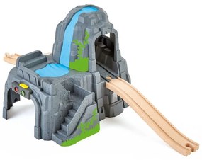 Hape - Планински влаков тунел със звук и светлина H3739