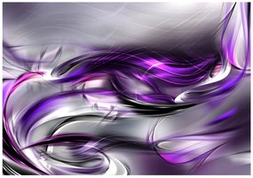 тапети - Purple Swirls 150x105