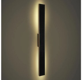 Brilagi - Соларно стенно LED осветително тяло SUN LED/5,5W/230V 100 см 6000 mAh IP44