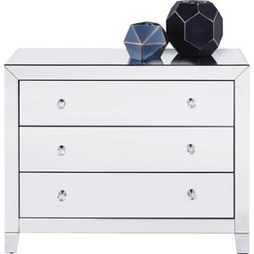 Арт.82231 Скрин Luxury 3 Drawers