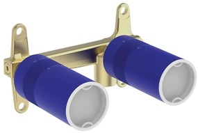 Ideal Standard A1313NU - Монтажно тяло за вграден смесител за мивка в синьо