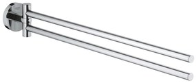 GROHE 41183000 - Държач за кърпи START 439 мм лъскав хром