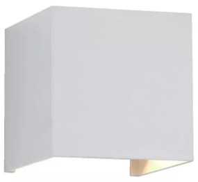 Westinghouse 61150 - LED Екстериорен аплик FREYA 2xLED/4,5W/230V IP44 бял