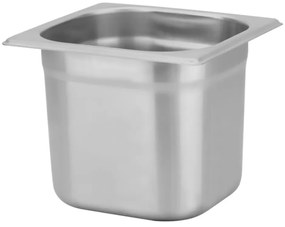 Horecano - Иноксов гастронорм 1/6 GN h150мм 176x162мм 2,4л (31016150)