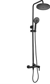 Комплект за душ Rea Ontario Black
