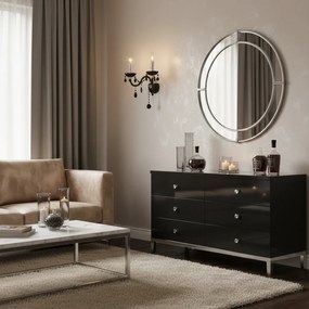 Аплик EBT018-2W Black