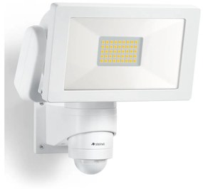 Steinel 067588-LED Прожектор със сензор LS 300 S LED/29,5W/230V 4000K IP44 бял