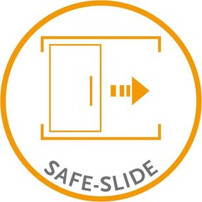 Гардероб Steel плъзгащ се