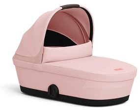 MELIO COT CANDY LIGHT PINK КОШ ЗА НОВОРОДЕНО