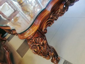 Комплект класическа мека мебел HLS 199