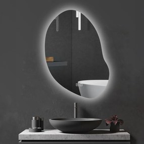 Огледало LED 80x60cm CLOUD C