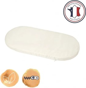 Candide - Матрак за кош за новородено 73x32см (4см дебелина)