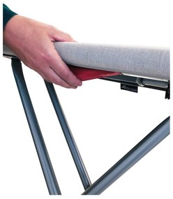 Дъска за гладене 115x35 cm K-UNO Black Tube M – Rolser