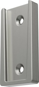 Стоманен разширяем прът за завеси в матово сребрист цвят 107 - 305 cm Flute – Umbra