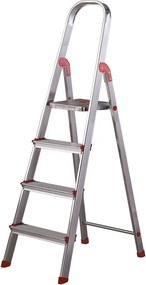 Метална стълба 141 cm Unica – Rolser