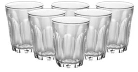 Чаши в комплект от 6 чаши 130 ml Provence - Duralex