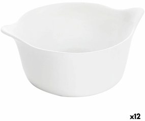 Купа Luminarc Smart Cuisine Бял Cтъкло 11 cm (12 броя)