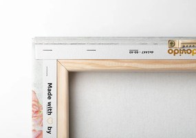 Картина на платно – Винтидж букет от рози