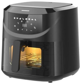 Heinner HAF-B8BK2000 - Фритюрник с горещ въздух 7,6 л 2000W/230V черен