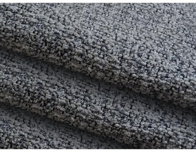 Сив модулен диван 190 cm Ailani – Makamii