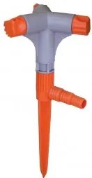 Поливник PVC с шиш троен