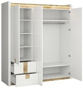 Гардероб Alameda SZF3D2S