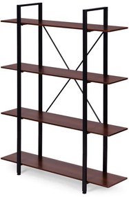 Метален рафт за тавански помещения - 4 рафта