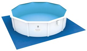 Protective flooring for removable swimming pools Bestway 488 x 488 cm