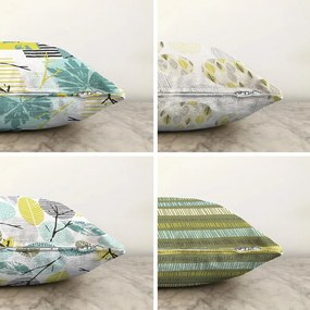 Комплект от 4 калъфки за възглавници Amoro, 55 x 55 cm - Minimalist Cushion Covers