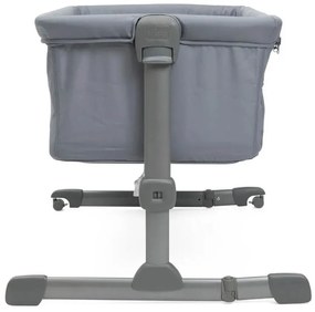 CHICCO Мини кошара - кошче с падаща преграда NEXT 2 ME ESSENTIAL STONE RE LUX