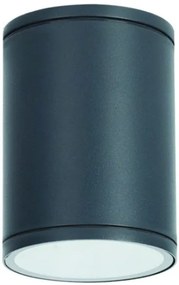 Стенна таванна лампа Lempo E27 единична лампа-Leuko