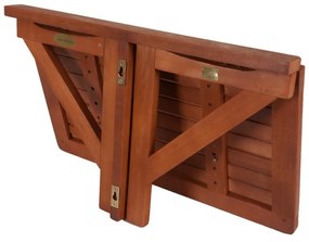 Градинска маса за съхранение 40x60 cm Stanford – Garden Pleasure