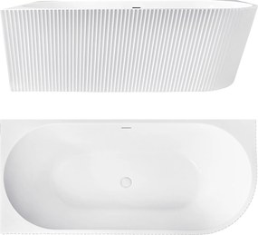 Свободностояща акрилна Вана WENUS LEFT 170cm