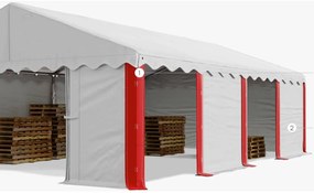 Шатра/гараж 3x6x2m Comfort PE 240g