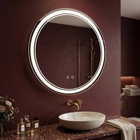 Огледало LED SOFT 70