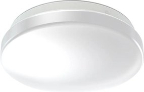 Ledvance - LED осветително тяло за баня със сензор CEILING ROUND LED/12W/230V IP44