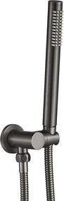 Душ система за вграждане Rea Lungo Grip Gun Grey
